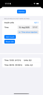 FLwatch data entry